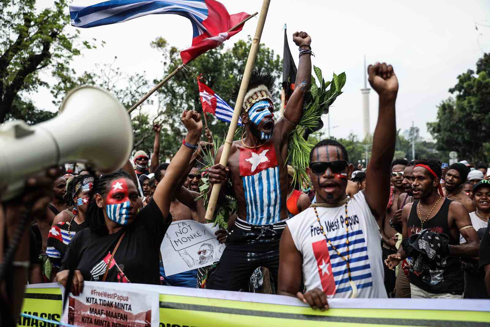 West papua